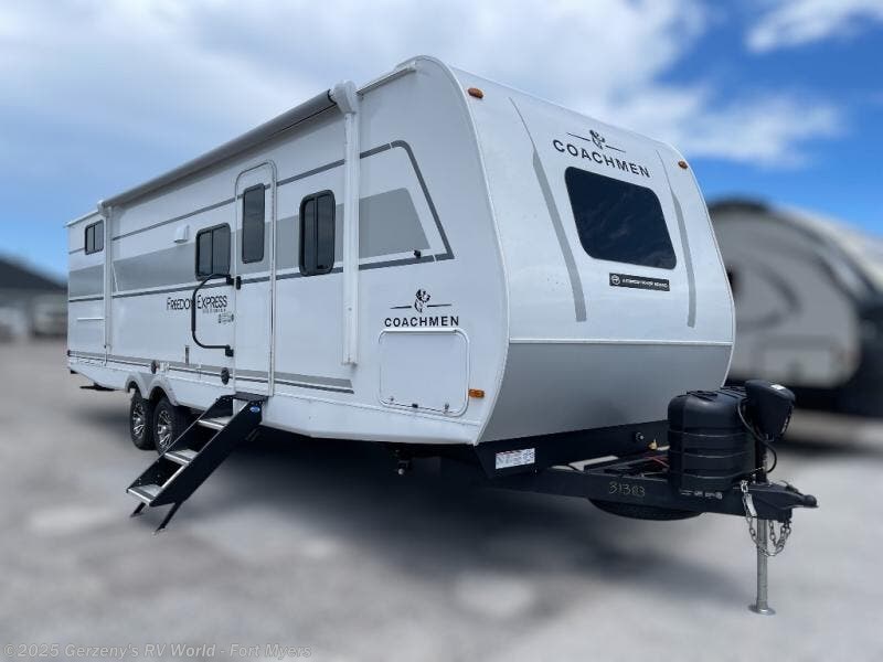 New 2026 Coachmen Freedom Express 30SE available in Fort Myers, Florida