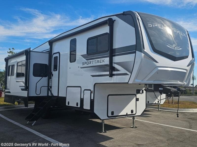 New 2026 Venture RV SportTrek 303VIK available in Fort Myers, Florida