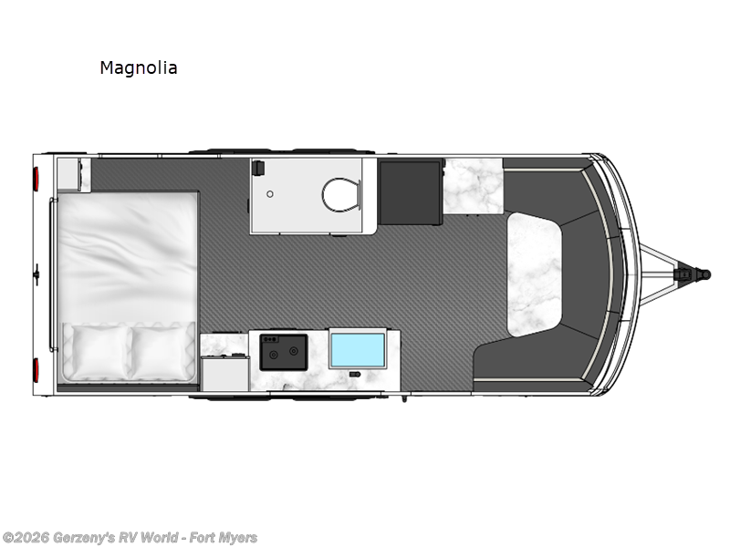 New 2026 inTech Aucta Magnolia available in Fort Myers, Florida