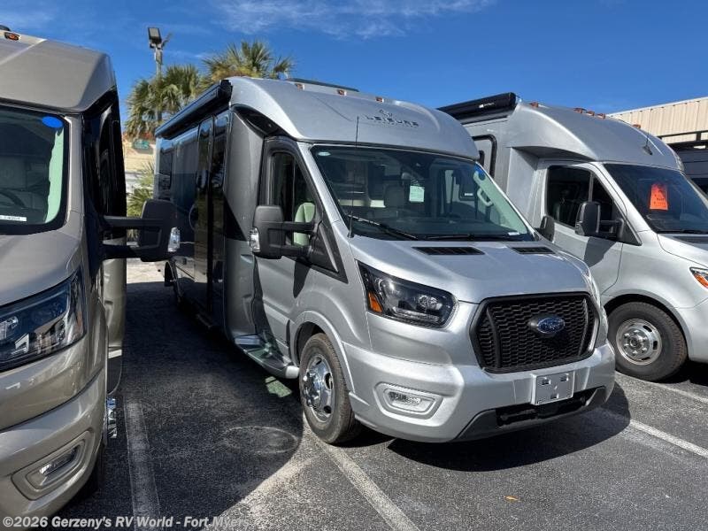 New 2025 Leisure Travel Wonder 24RL available in Fort Myers, Florida