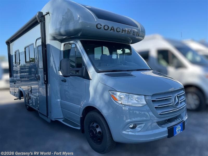 New 2025 Coachmen Prism Select 26RBM available in Fort Myers, Florida