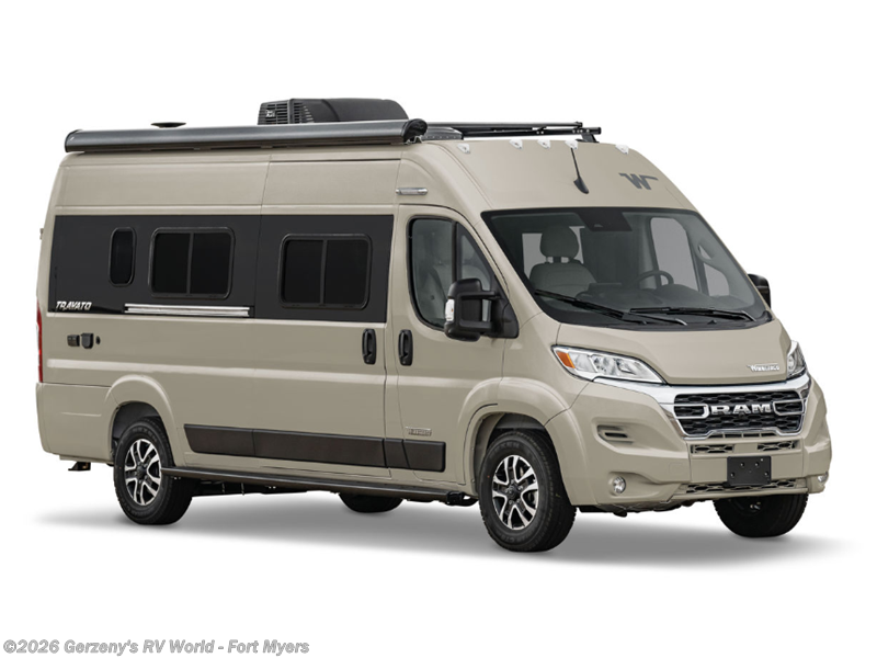 Used 2025 Winnebago Travato 59K available in Fort Myers, Florida