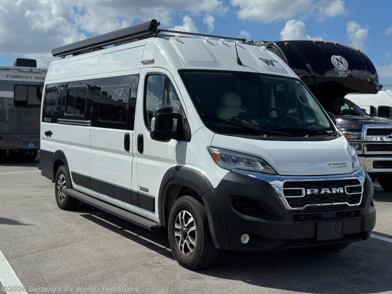 Used 2025 Winnebago Travato 59K available in Fort Myers, Florida