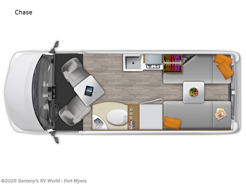 Used 2023 Roadtrek Roadtrek Chase available in Fort Myers, Florida