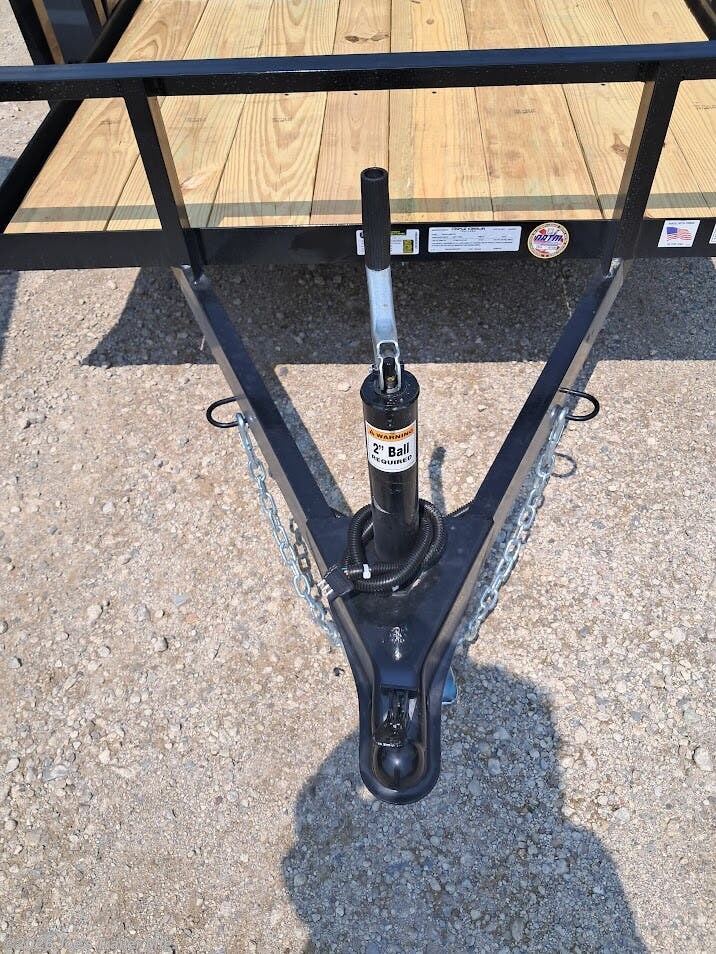 2026 Triple Crown Utility 5x8 2990 GVWR