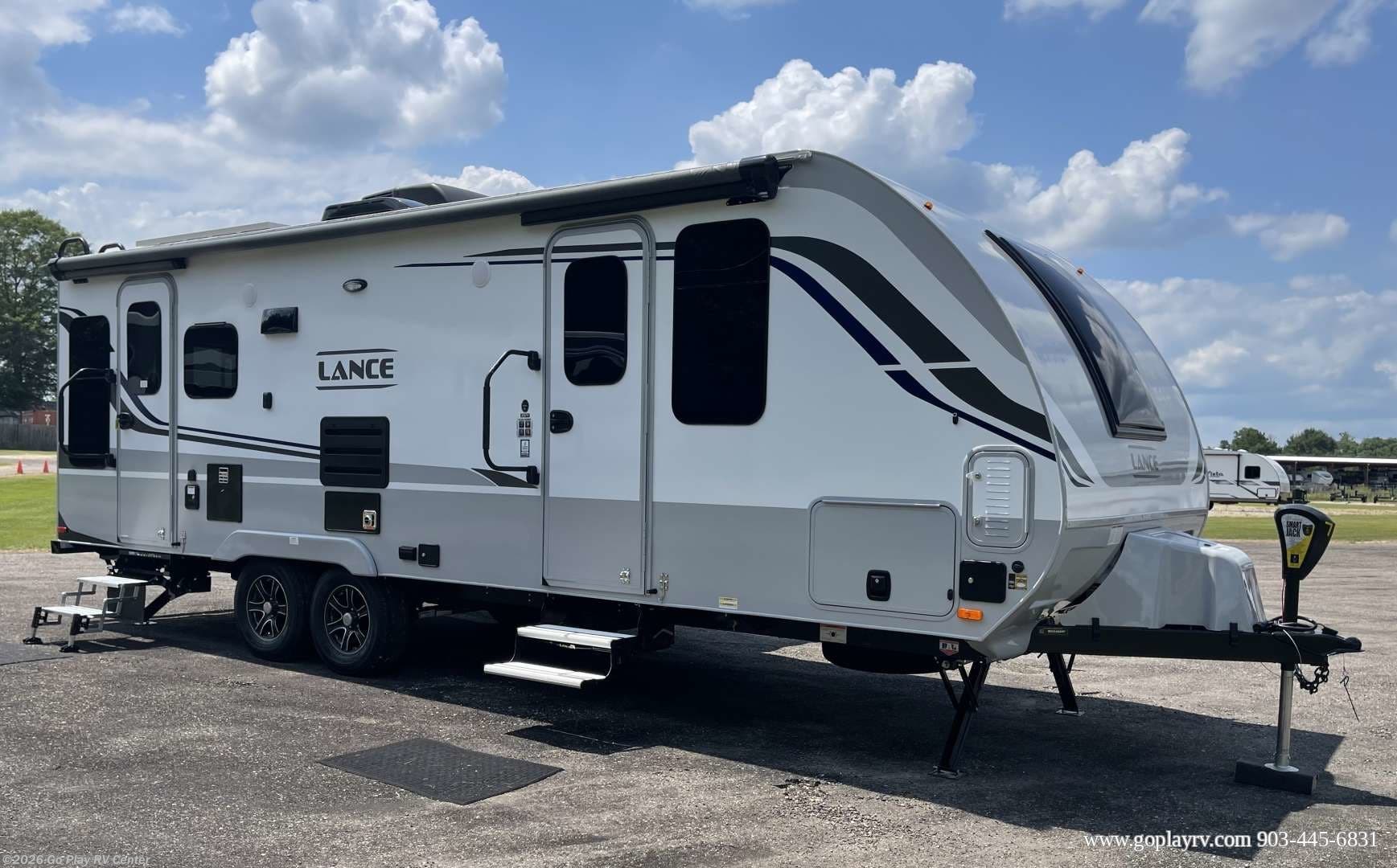 New 2021  Lance TT Lance  2375 by Lance from Go Play RV Center in Flint, TX