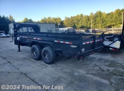 2022 PJ Trailers Gooseneck 7x16  dump trailer