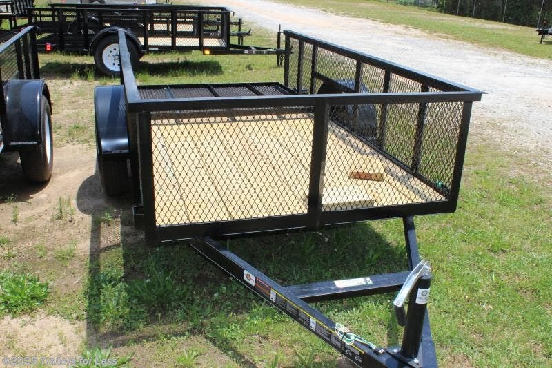 Utility Trailer for sale | New Carry-On Carry-On 5x10 Landscaping ...