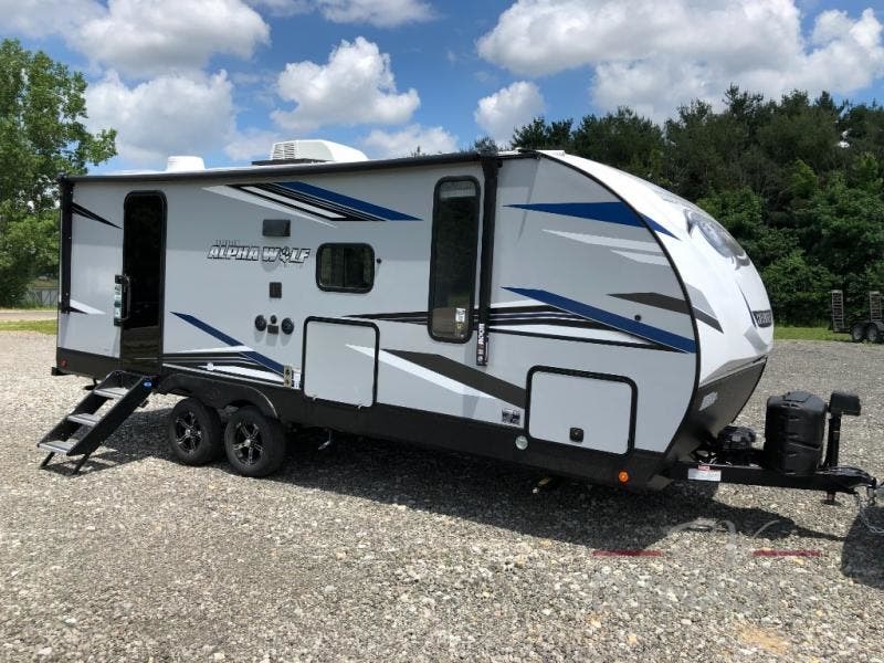 2021 Forest River Cherokee Alpha Wolf 22SW-L