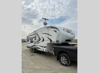 Used 2011 Keystone Cougar 27RKS available in Bunker Hill, Indiana