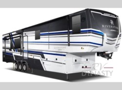 New 2027 Forest River RiverStone 39RKFB available in Bunker Hill, Indiana