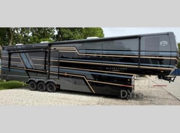 New 2027 Forest River RiverStone 42FSKG available in Bunker Hill, Indiana