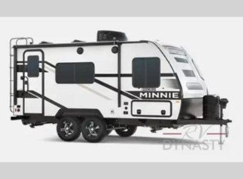New 2024 Winnebago Micro Minnie 1700BH available in Bunker Hill, Indiana