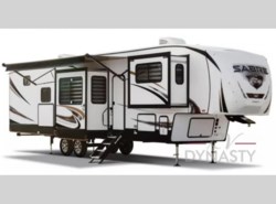 New 2025 Forest River Sabre 38RLH available in Bunker Hill, Indiana