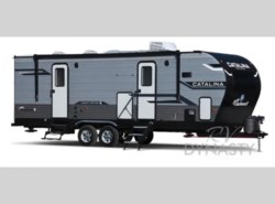 New 2025 Coachmen Catalina Legacy 263BHSCK available in Bunker Hill, Indiana