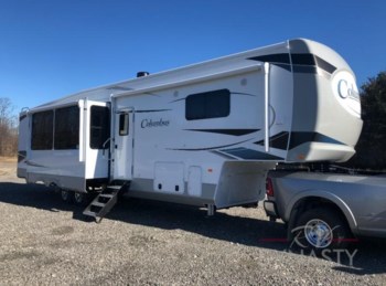 New 2023 Palomino Columbus 375BH available in Bunker Hill, Indiana