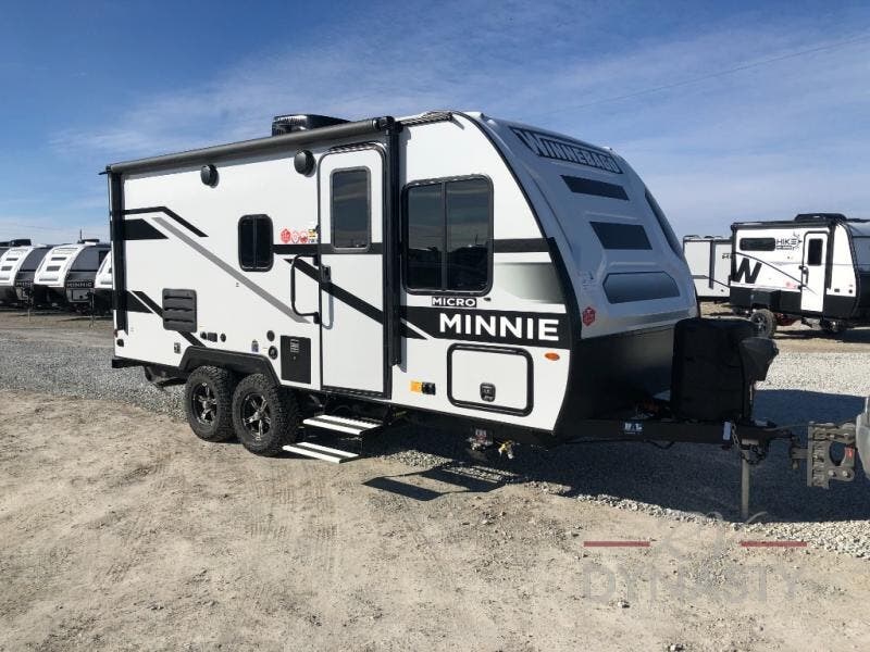 winnebago micro minnie refrigerator