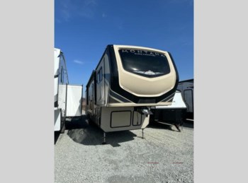 Used 2019 Keystone Montana 375FL available in Bunker Hill, Indiana