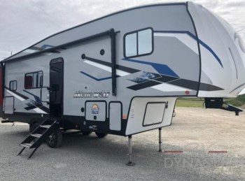New 2023 Forest River Arctic Wolf 23MLE available in Bunker Hill, Indiana