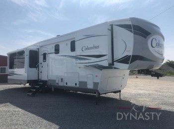 New 2023 Palomino Columbus 383FB available in Bunker Hill, Indiana