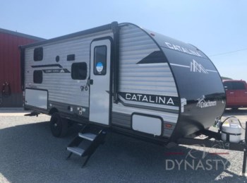 New 2024 Coachmen Catalina Summit Series 7 184BHS available in Bunker Hill, Indiana