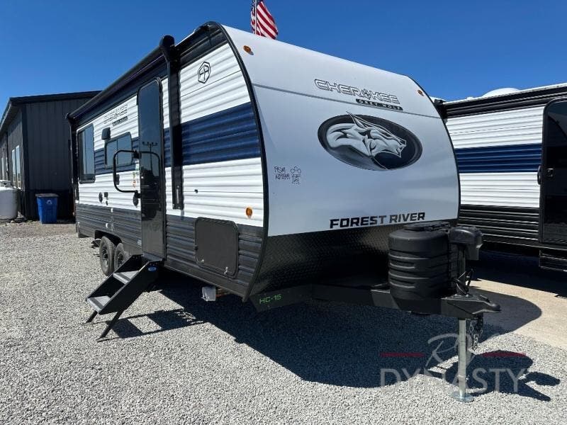 New 2026 Forest River Cherokee Grey Wolf 19SM available in Bunker Hill, Indiana