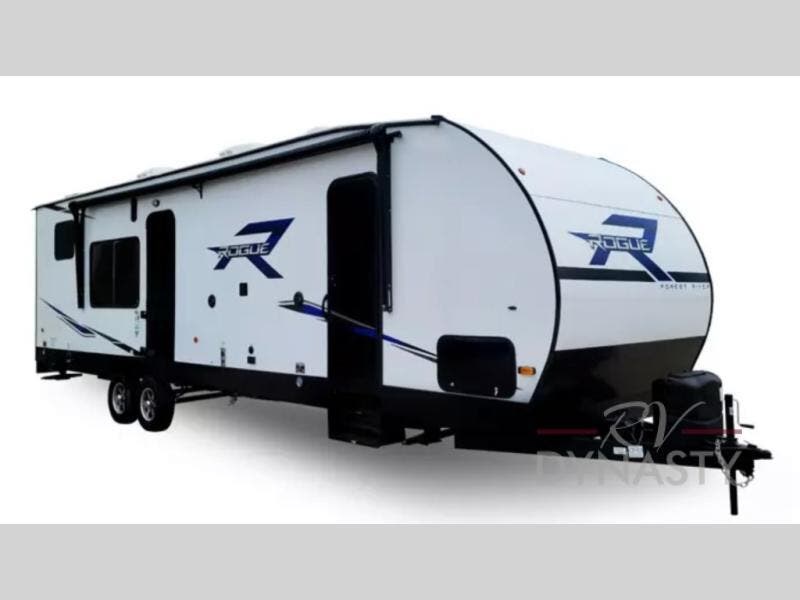 New 2026 Forest River Cherokee Rogue SUT 29SUT available in Bunker Hill, Indiana