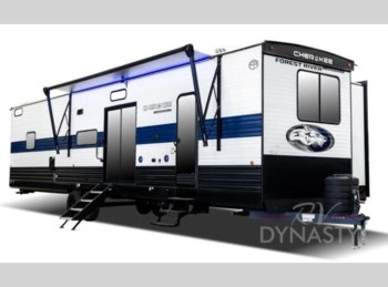 New 2027 Forest River Cherokee Timberwolf 39HBA available in Bunker Hill, Indiana