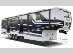 New 2026 Forest River RiverStone 421FK available in Bunker Hill, Indiana