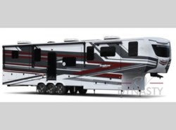 New 2025 Forest River RiverStone 425FO available in Bunker Hill, Indiana