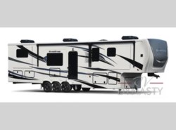 New 2025 Forest River RiverStone 425FO available in Bunker Hill, Indiana