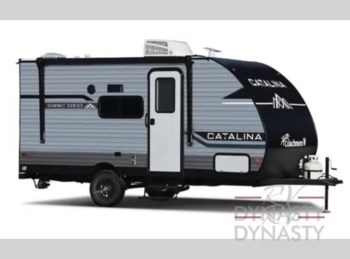 New 2024 Coachmen Catalina Summit Series 7 154RBX available in Bunker Hill, Indiana