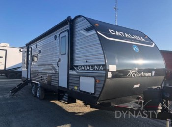 New 2024 Coachmen Catalina Legacy Edition 263BHSCK available in Bunker Hill, Indiana