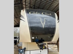 Used 2017 Forest River Cedar Creek Champagne Edition 38EL available in Bunker Hill, Indiana