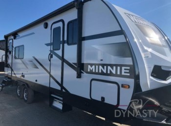 New 2024 Winnebago Minnie 2529RG available in Bunker Hill, Indiana