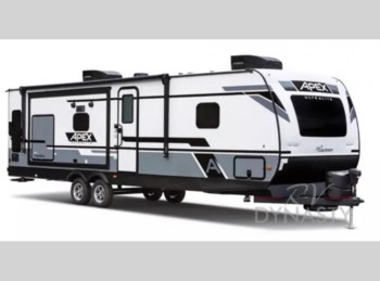 New 2024 Coachmen Apex Ultra-Lite 266BHS available in Bunker Hill, Indiana