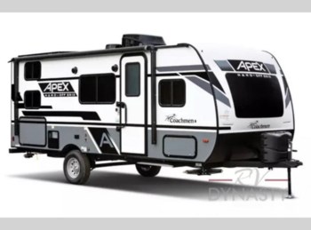 New 2024 Coachmen Apex Nano 191RBS available in Bunker Hill, Indiana