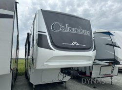 New 2024 Palomino Columbus 388FK available in Bunker Hill, Indiana