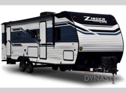 New 2025 CrossRoads Zinger Lite ZR259FL available in Bunker Hill, Indiana
