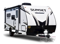New 2025 CrossRoads Sunset Trail SS186BH available in Bunker Hill, Indiana