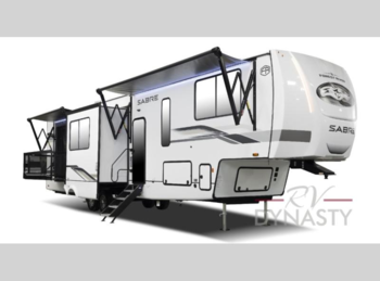 New 2027 Forest River Cherokee Sabre 36FLX available in Bunker Hill, Indiana
