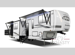 New 2026 Forest River Cherokee Sabre 37FLH available in Bunker Hill, Indiana