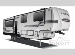 New 2027 Forest River Cherokee Sabre 32GKS available in Bunker Hill, Indiana