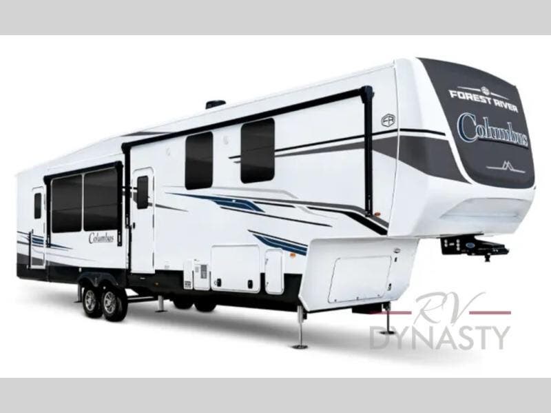 New 2026 Forest River Columbus 380RL available in Bunker Hill, Indiana
