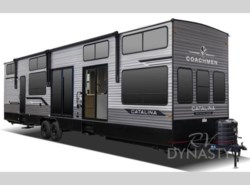 New 2026 Coachmen Catalina Destination Series 40BHTS available in Bunker Hill, Indiana