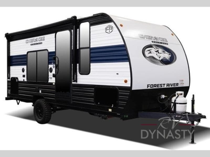 New 2026 Forest River Cherokee Wolf Pup 14CCW available in Bunker Hill, Indiana