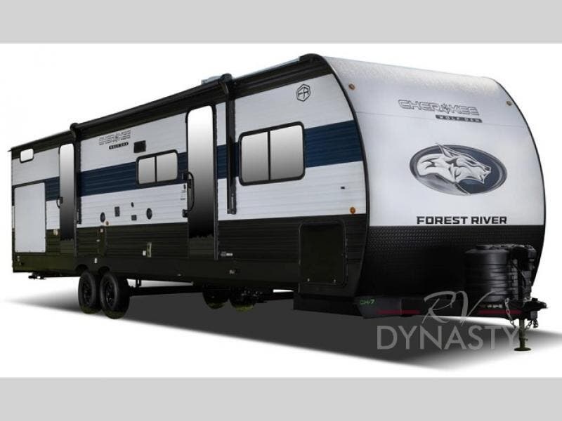 New 2026 Forest River Cherokee Wolf Den 294GEBG available in Bunker Hill, Indiana