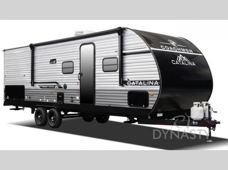 New 2026 Coachmen Catalina Summit Series 8 271DBS available in Bunker Hill, Indiana