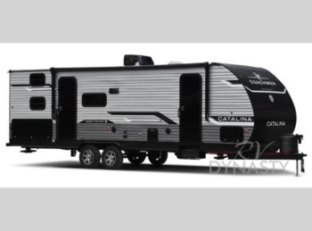 New 2027 Coachmen Catalina Legacy Edition 303RKDS available in Bunker Hill, Indiana