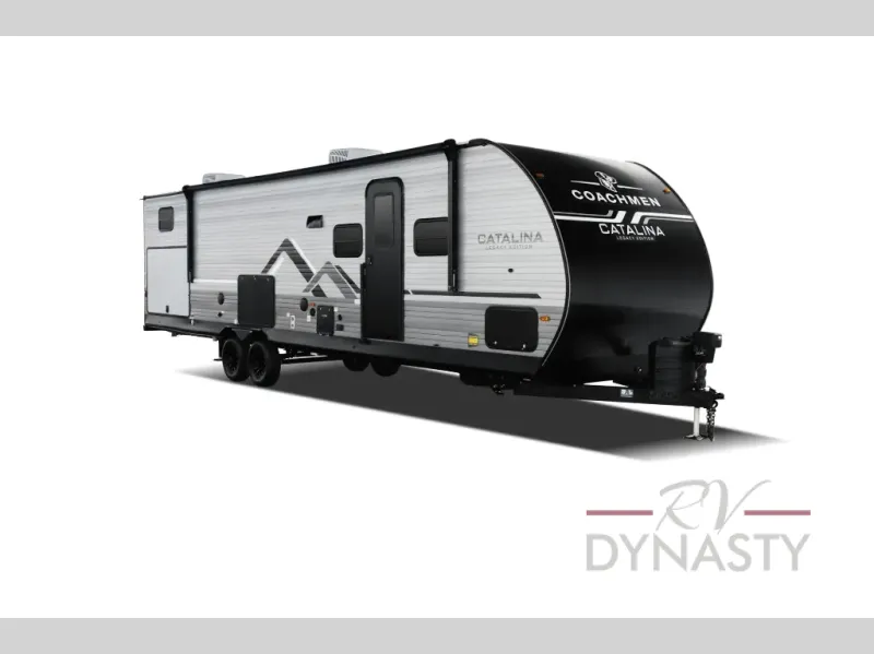 New 2027 Coachmen Catalina Legacy Edition 323BHDSCK available in Bunker Hill, Indiana